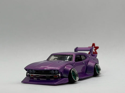 Nissan Laurel 2000SGX Bosozoku
