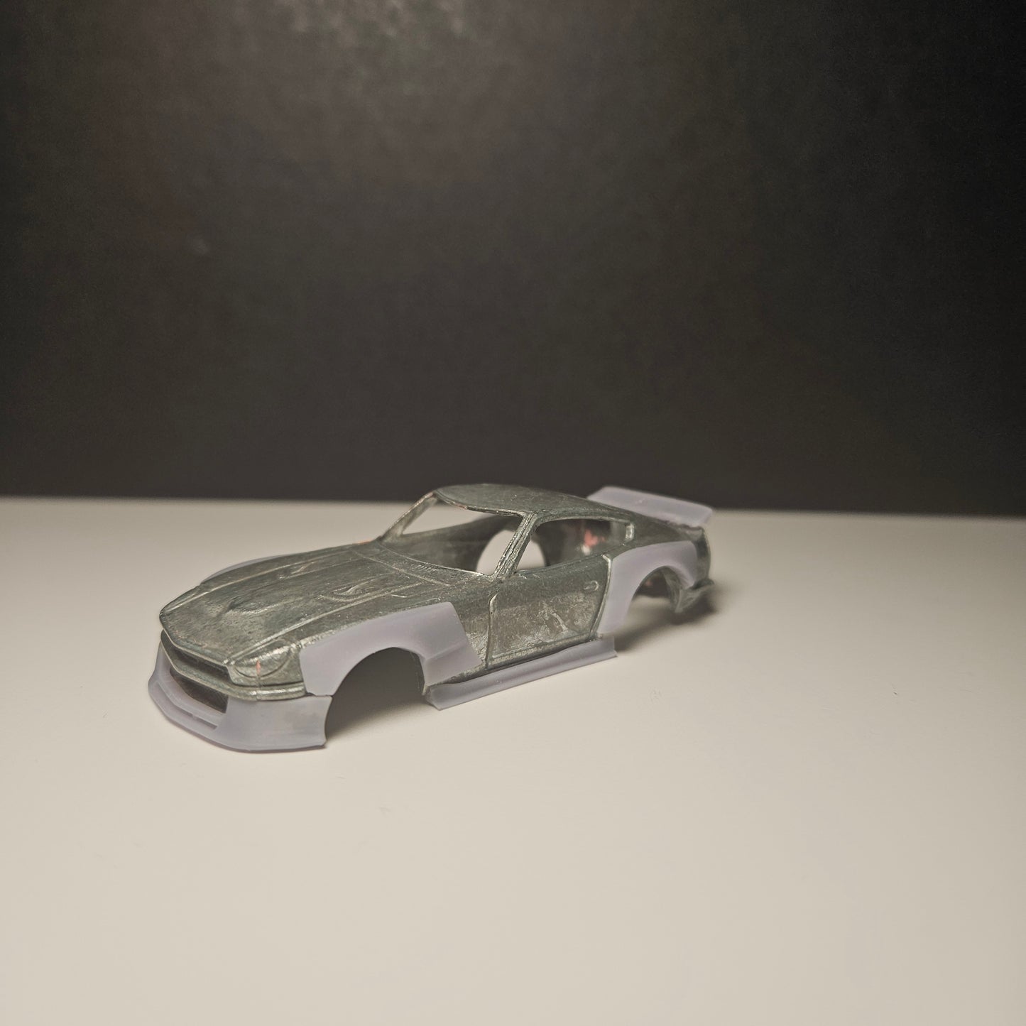 Nissan 270z Aero Widebody