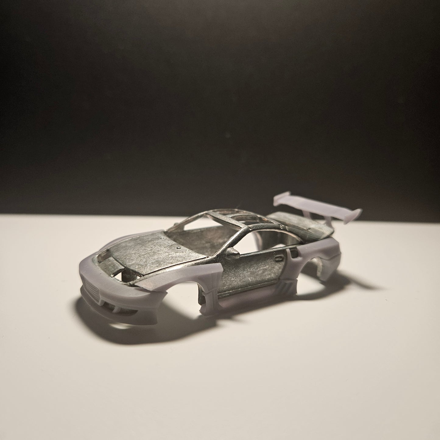 Nissan Fairlady 300zx Street Widebody