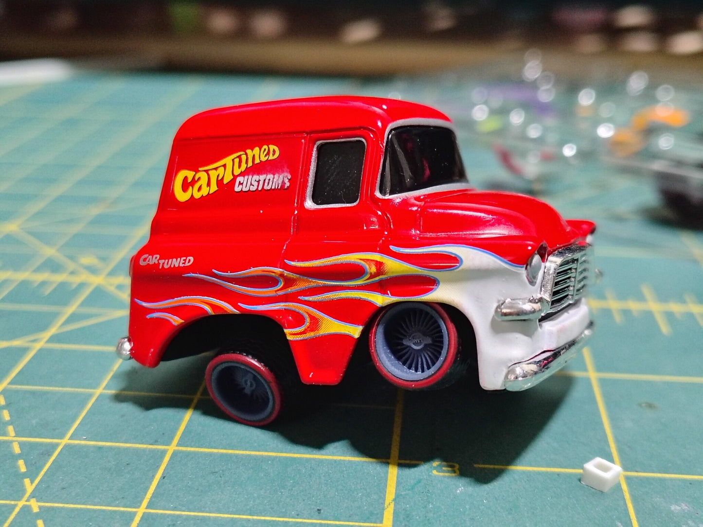 CarTuned Lowrider Kit