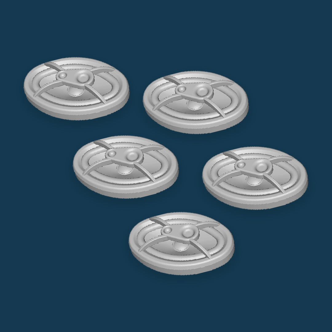 6x9 Rear Speakers (5-Pack)