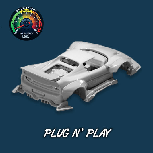 Ferrari F50 Pandem