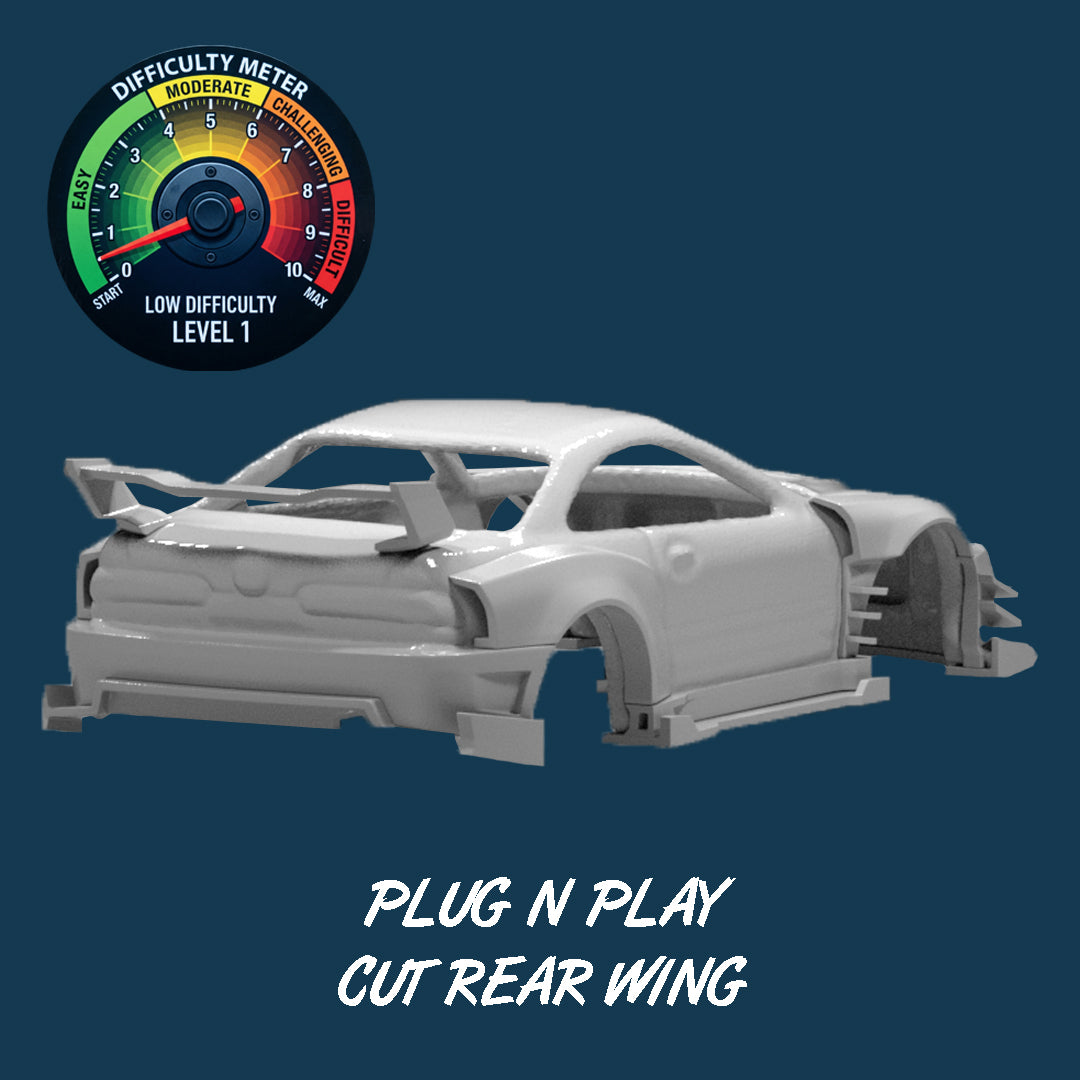 Acura Inegra GSR Street Hunter