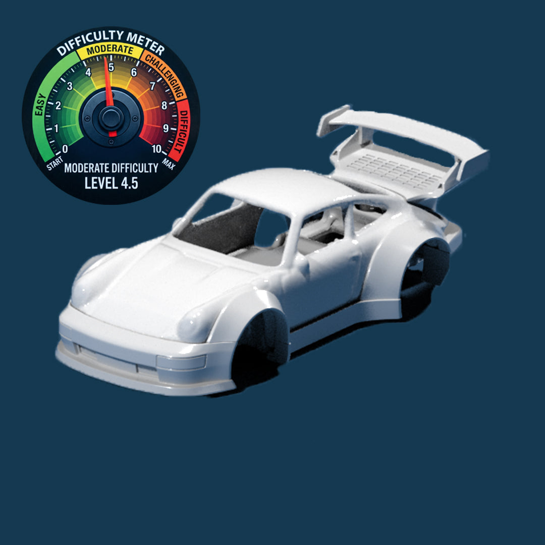 Porsche 964 RWB GT