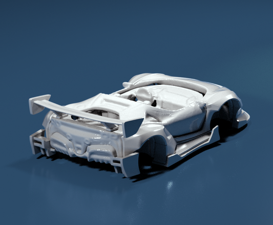 Ferrari SF90 Pandem