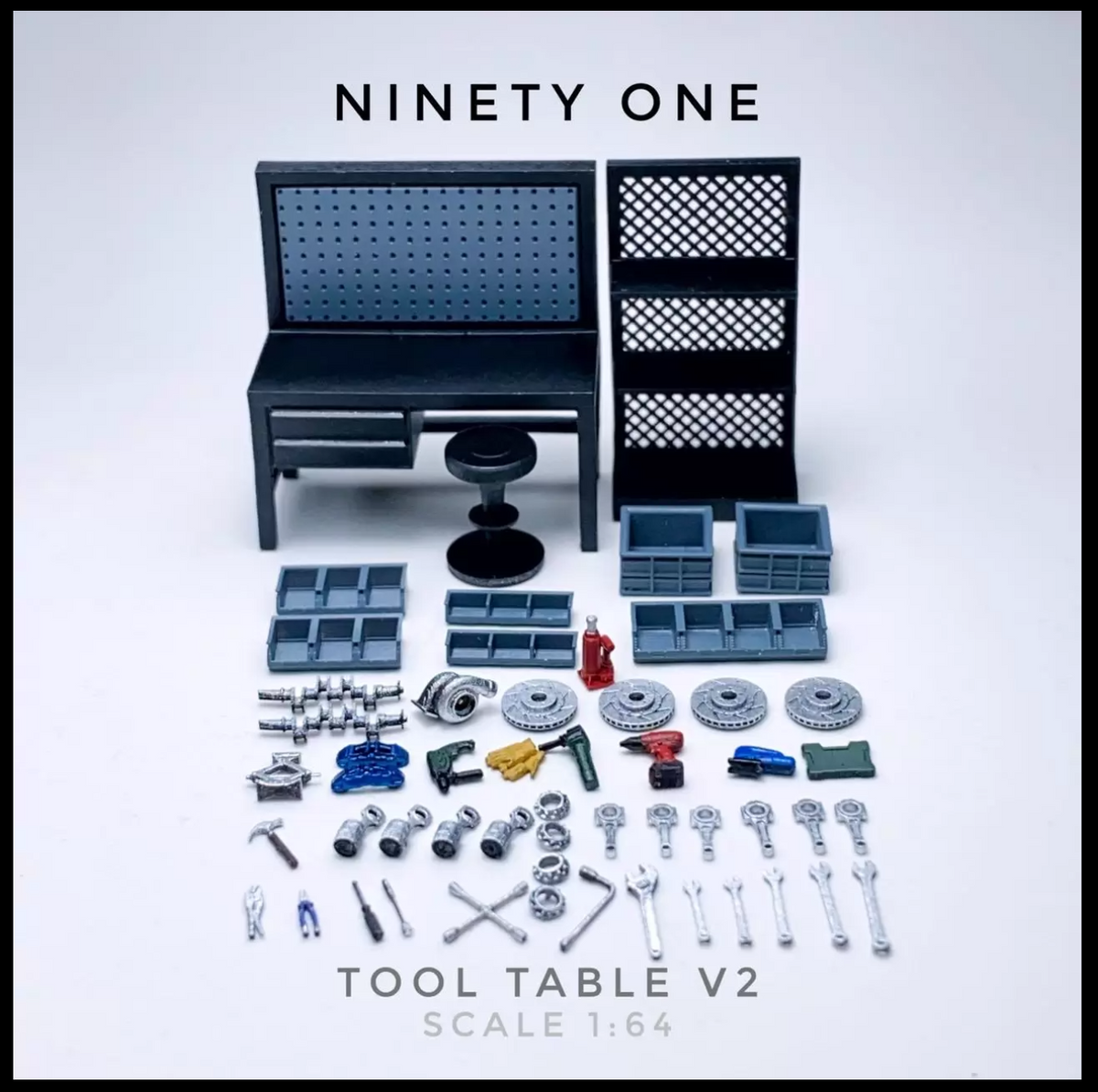 Tool Table V2