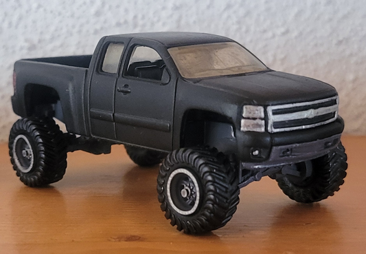 2008 Chevy Silverado Lift Kit