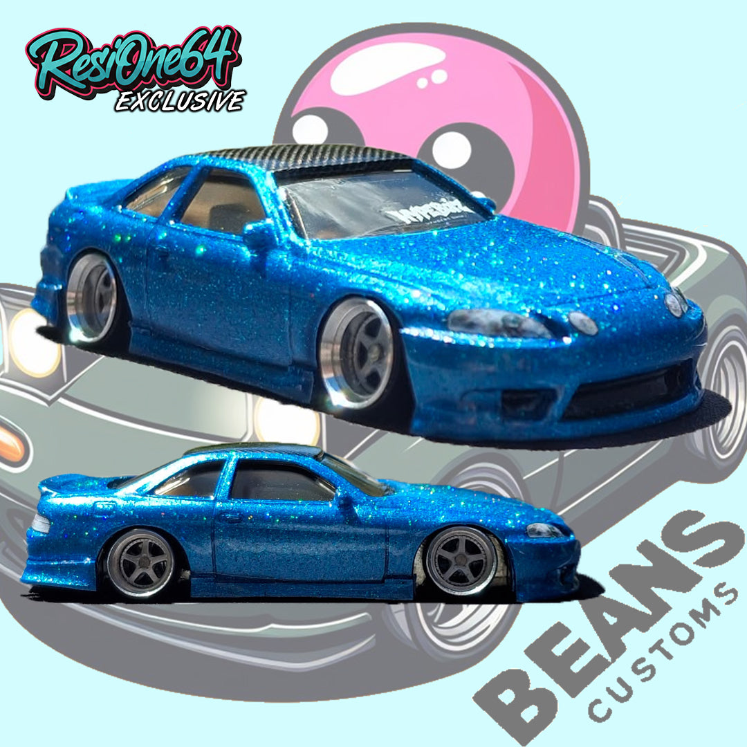 Toyota Soarer Vertex - BeansCustoms
