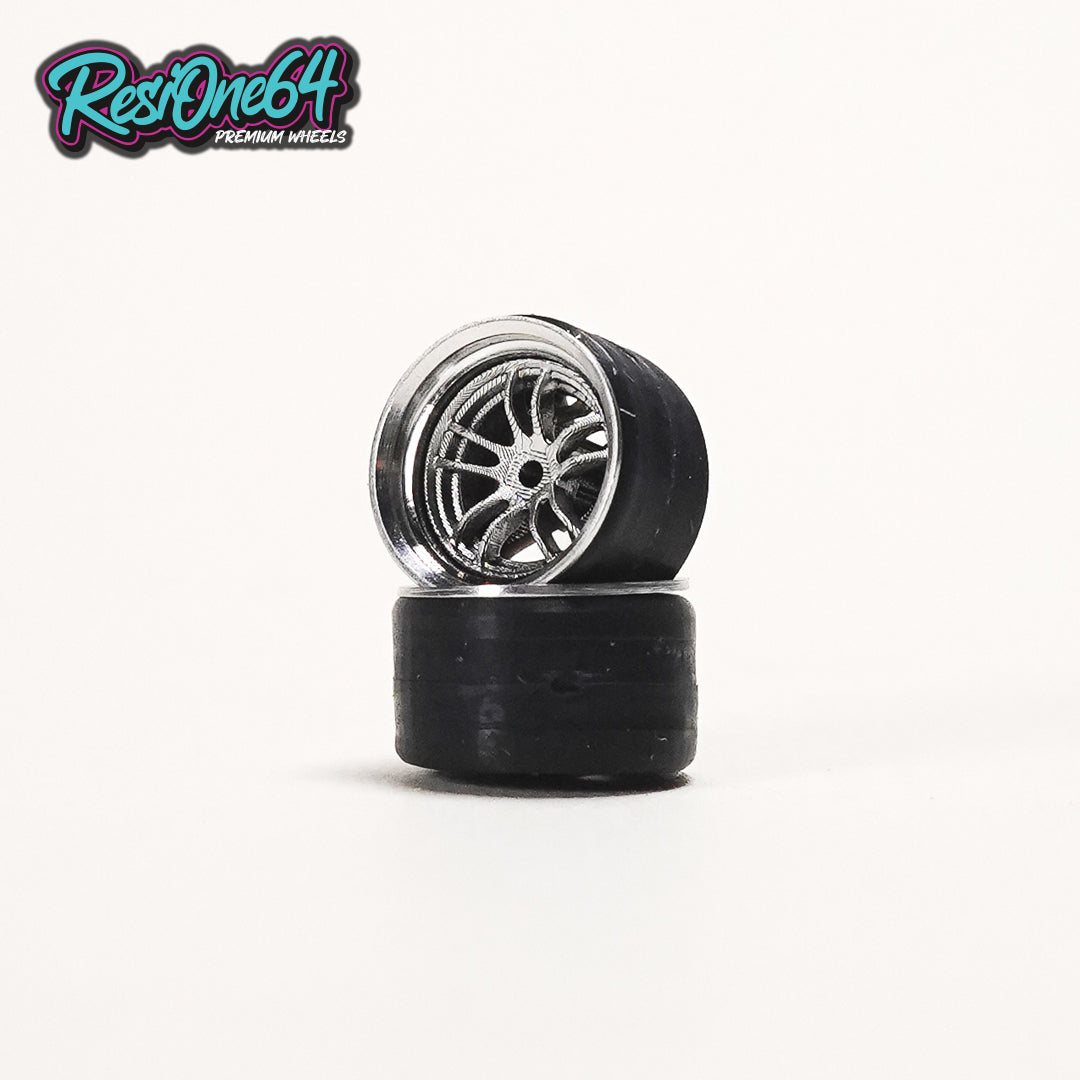 WORK EMOTION CR KIWAMI (11MM)