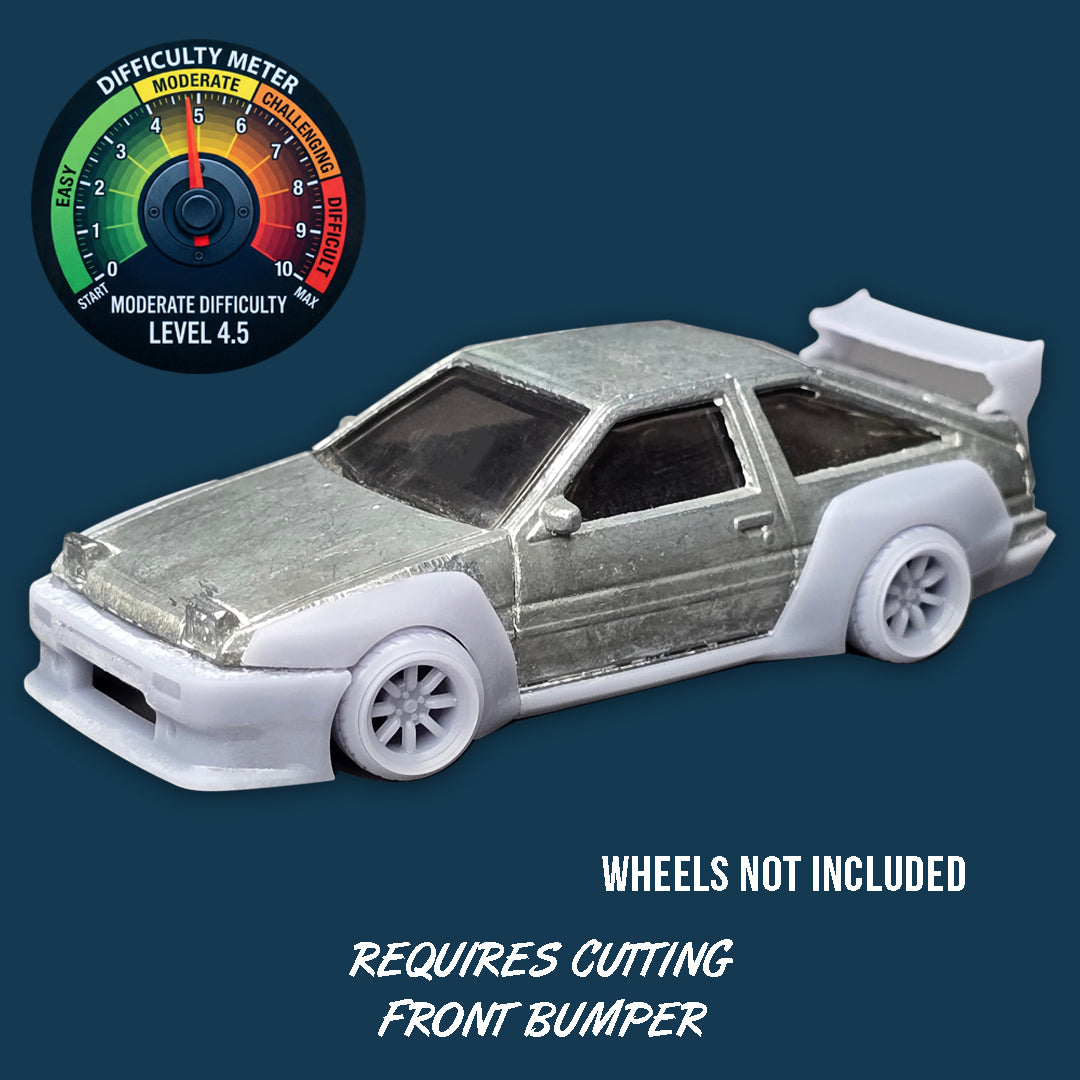 AE86 Trueno Pandem