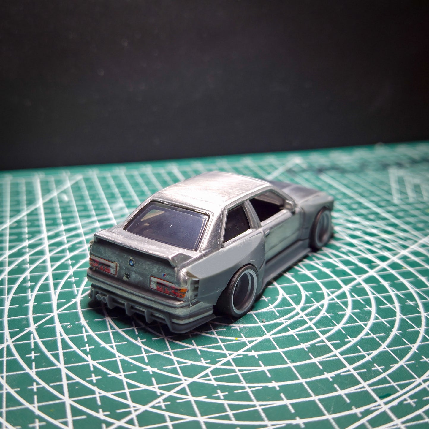 BMW E30 LTO