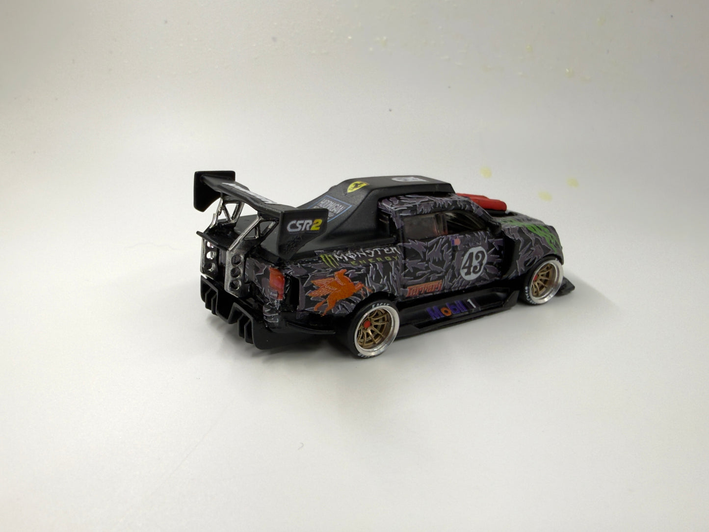 TACOMA DRIFT TRUCK