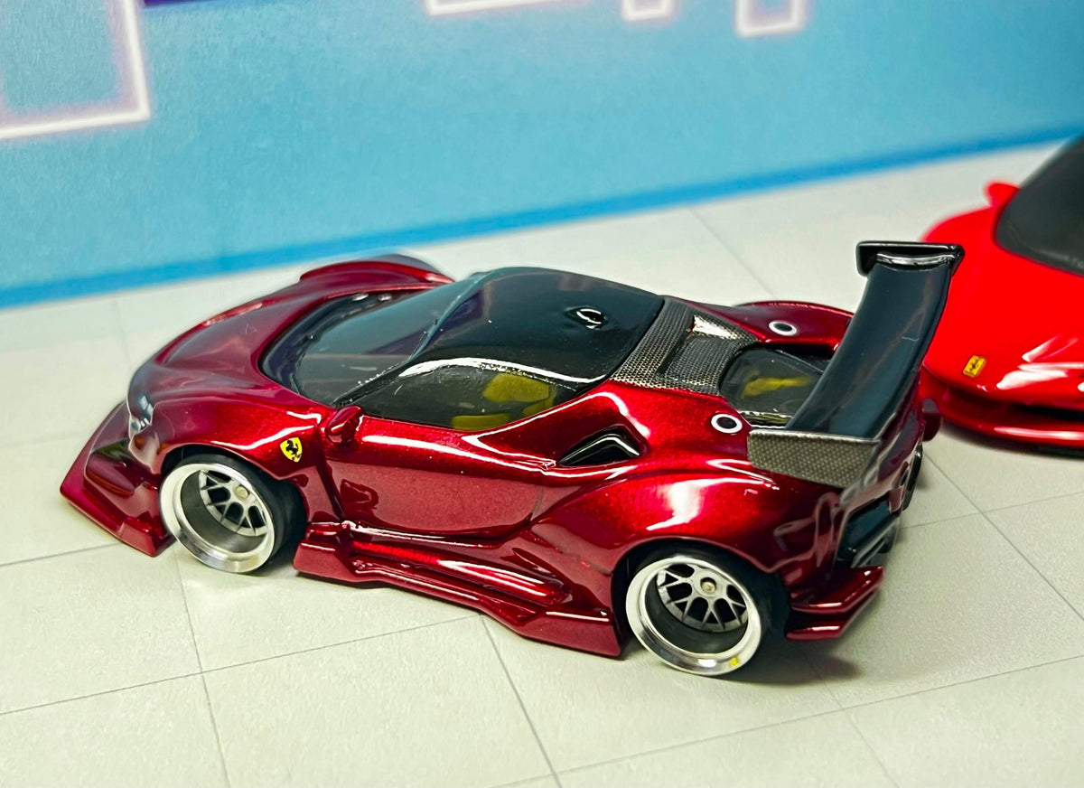 Ferrari SF90 HyperX