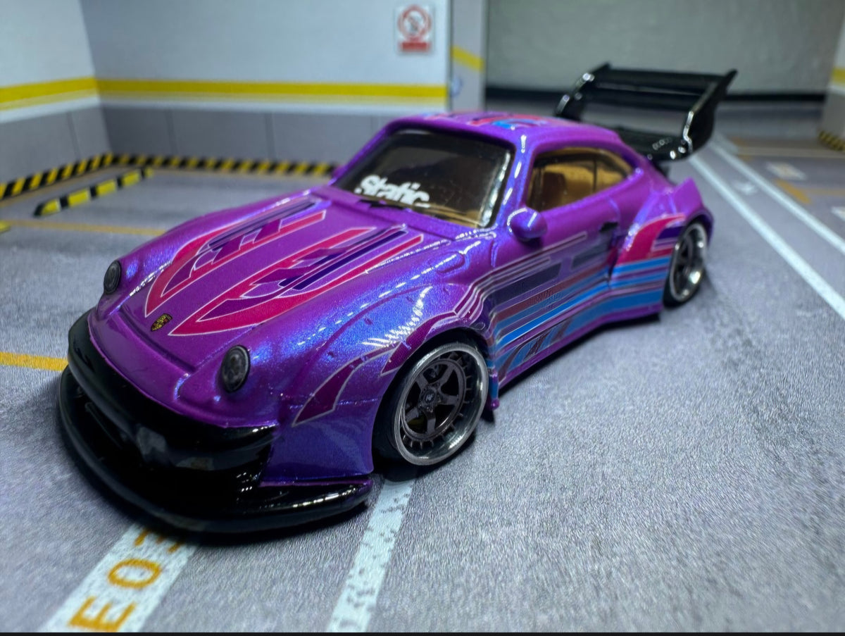 '96 Porsche RWB Kamiwaza