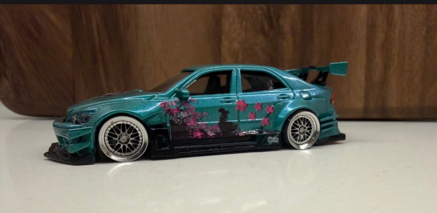 Toyota Altezza Street - HyperX