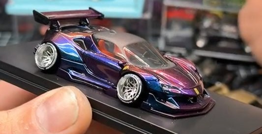 Ferrari SF90 HyperX