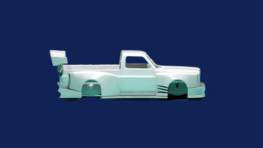 '83 Silverado Aero Track