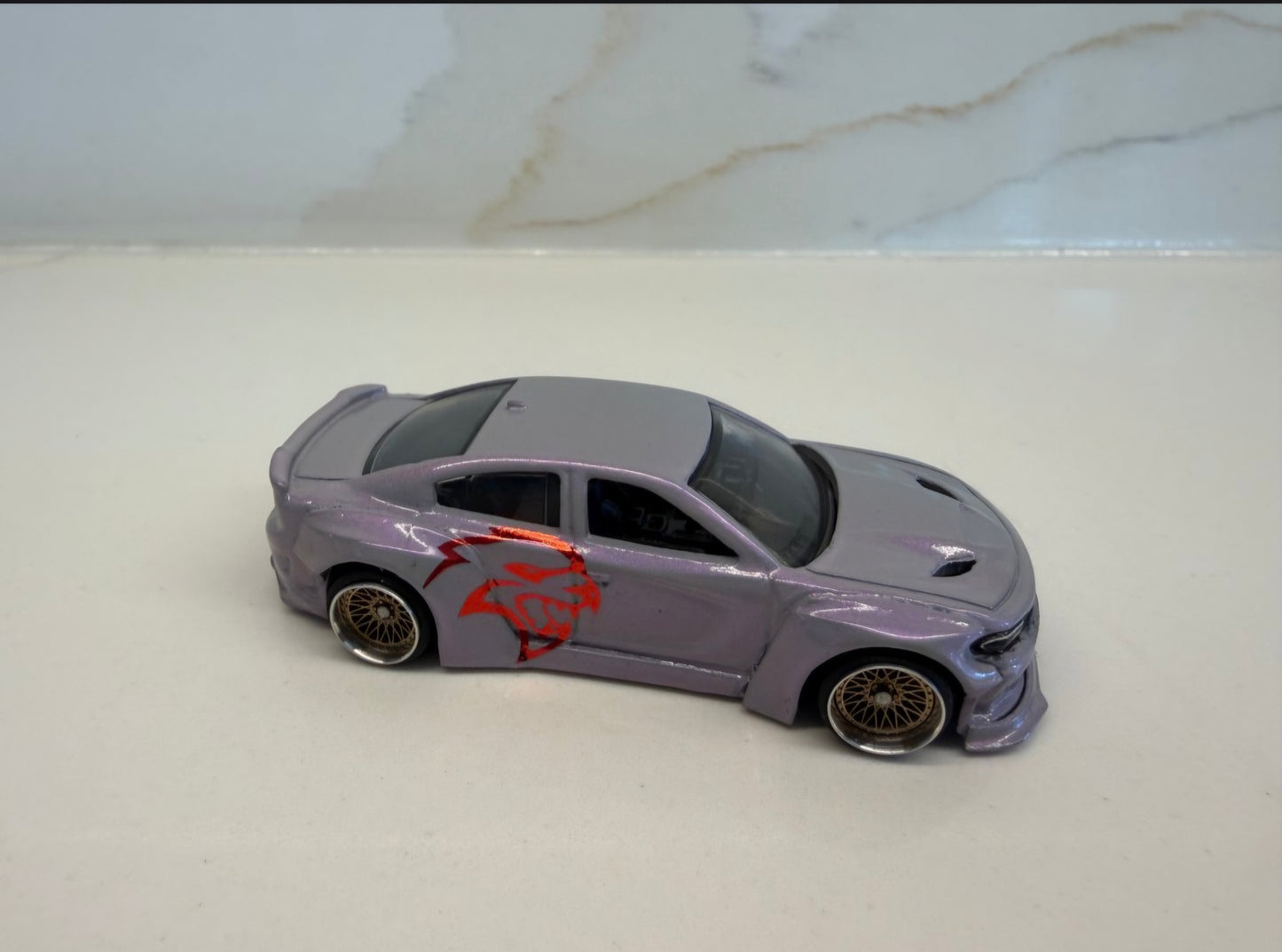 '15 Dodge Charger SRT Pandem