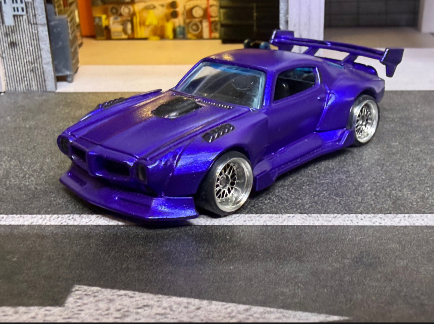 '73 Pontiac Firebird Street Legend
