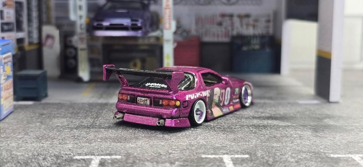 Mazda FC RX7 326 Power