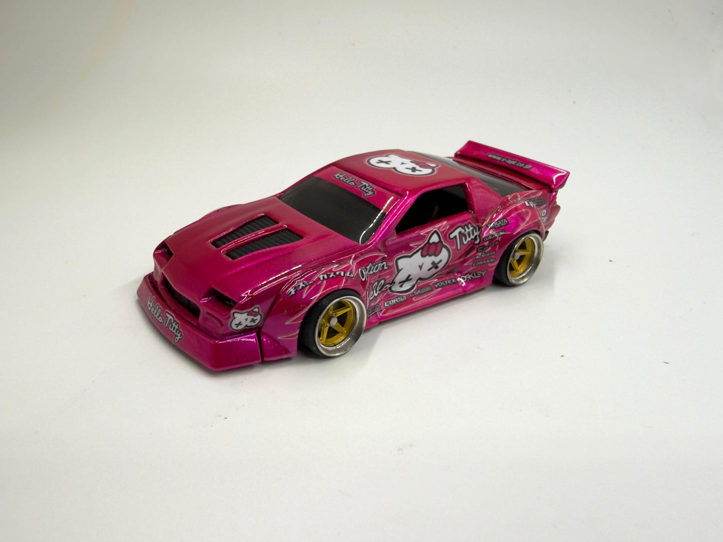 IROC-Z LBWK