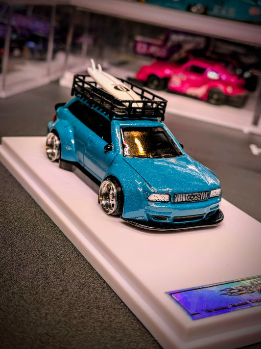 Audi RS2 RWB