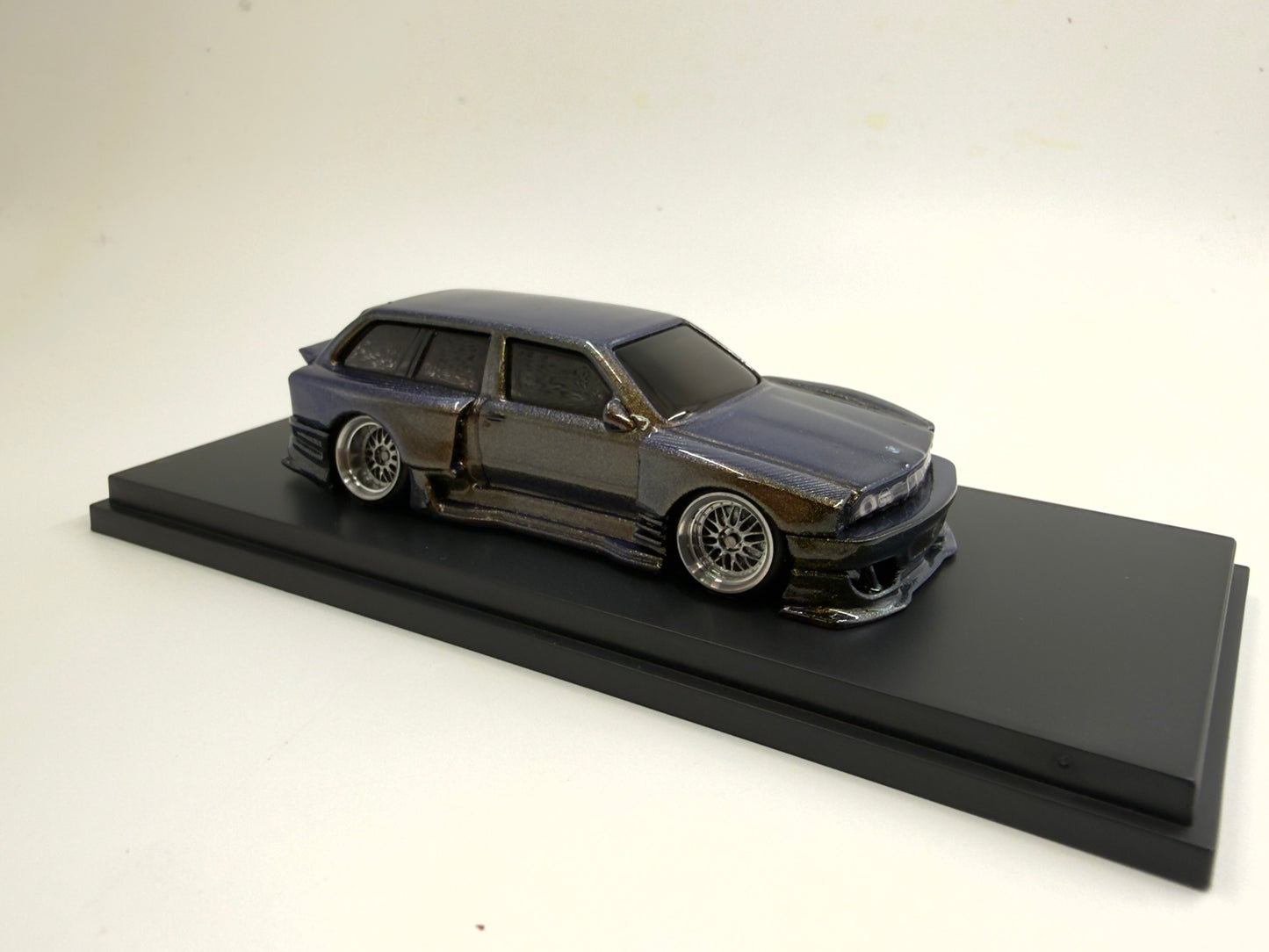 BMW E30 WAGON STREET