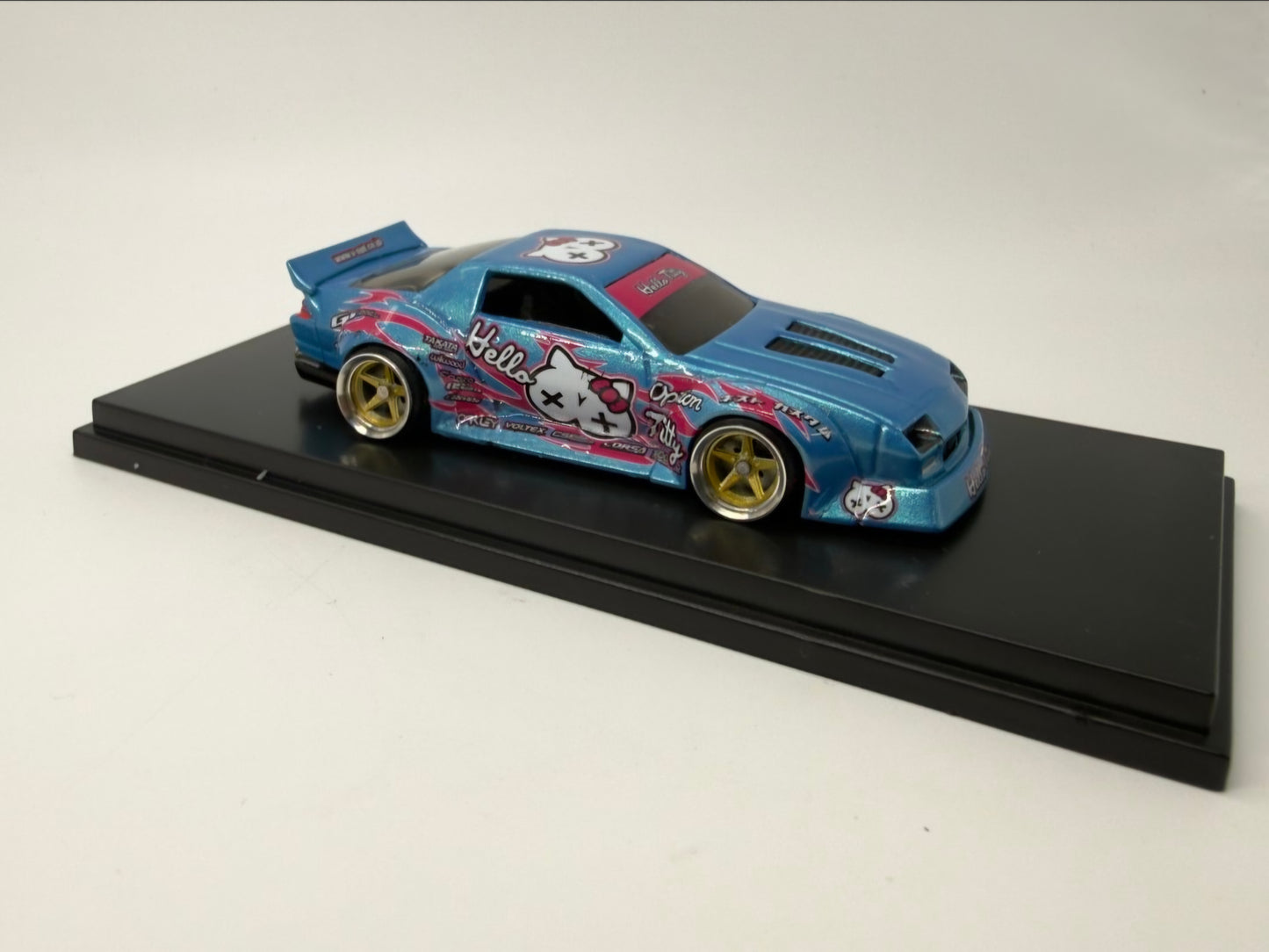 IROC-Z LBWK