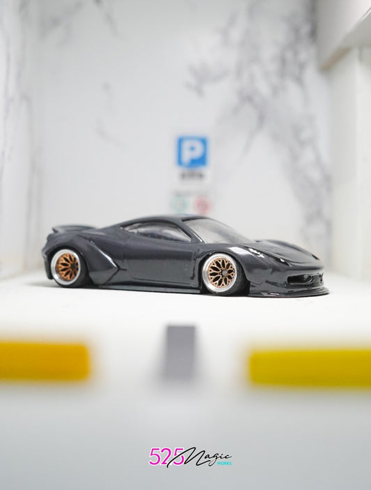 Ferrari 458 LBWK