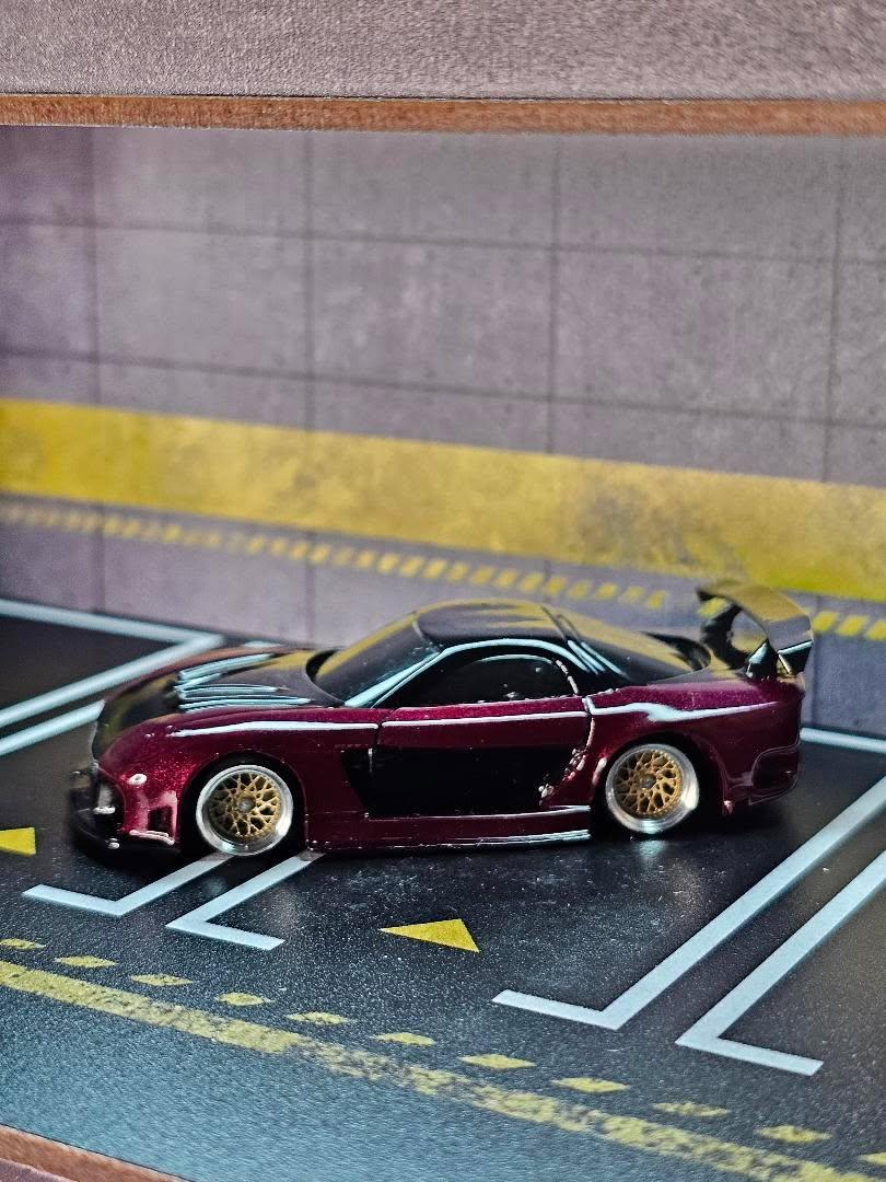 Mazda RX7 Veilside FF