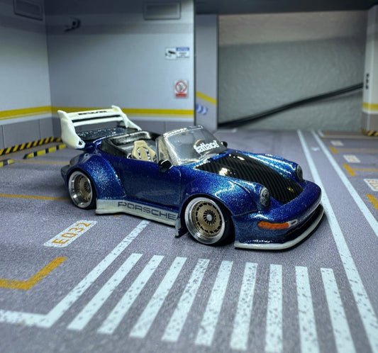 Porsche RWB Cabriolet