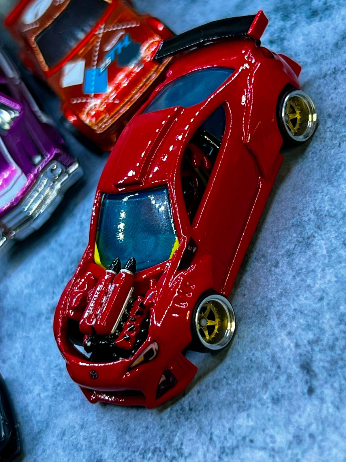Ryan Tuerck GT4586