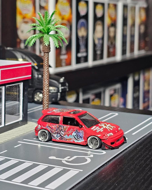 Honda Civic EF Pandem