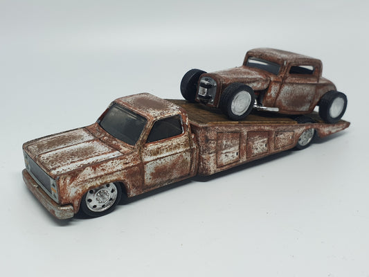 '83 Silverado Ramp Back Hauler