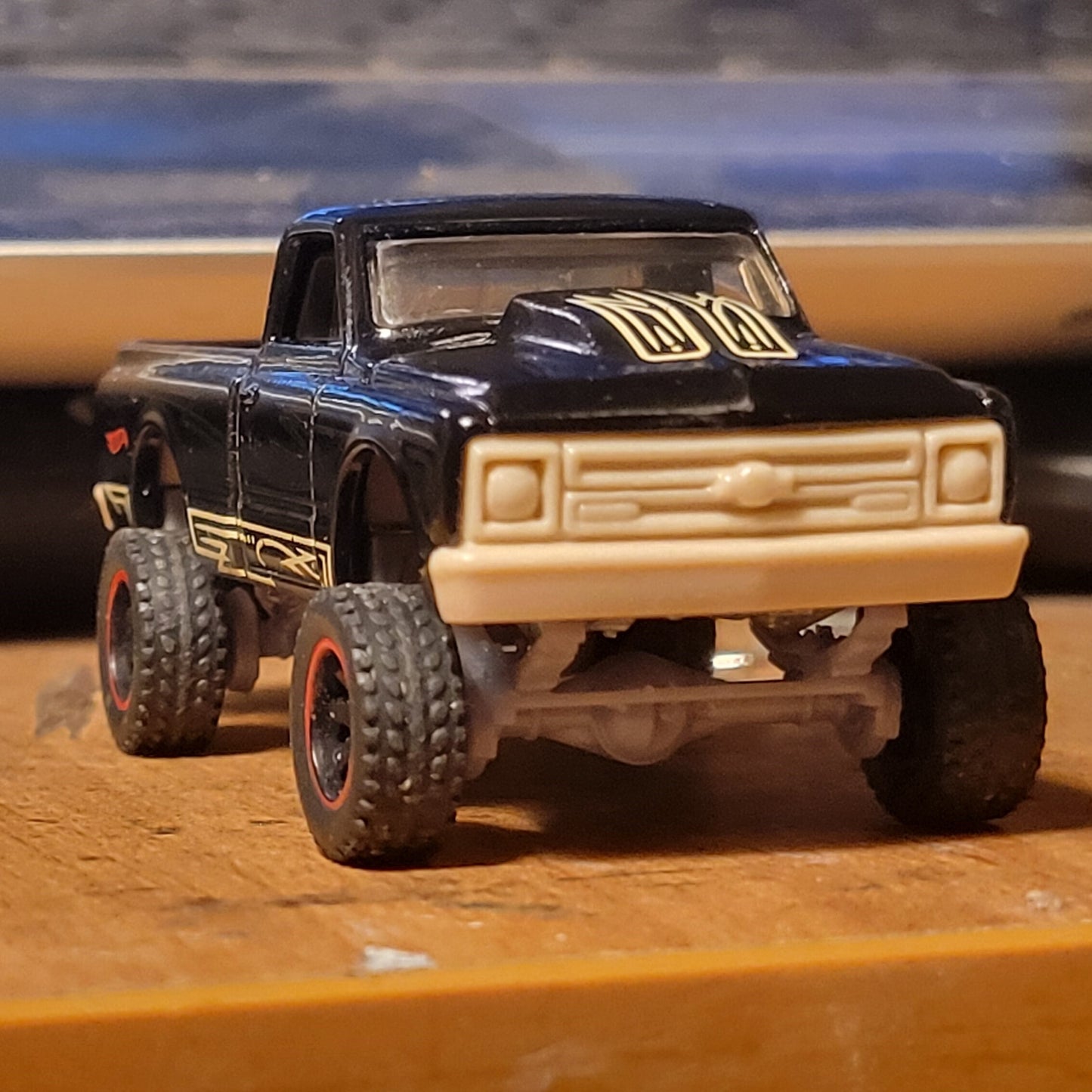 1967 Chevy C10 Leaf Spring Lift Kit