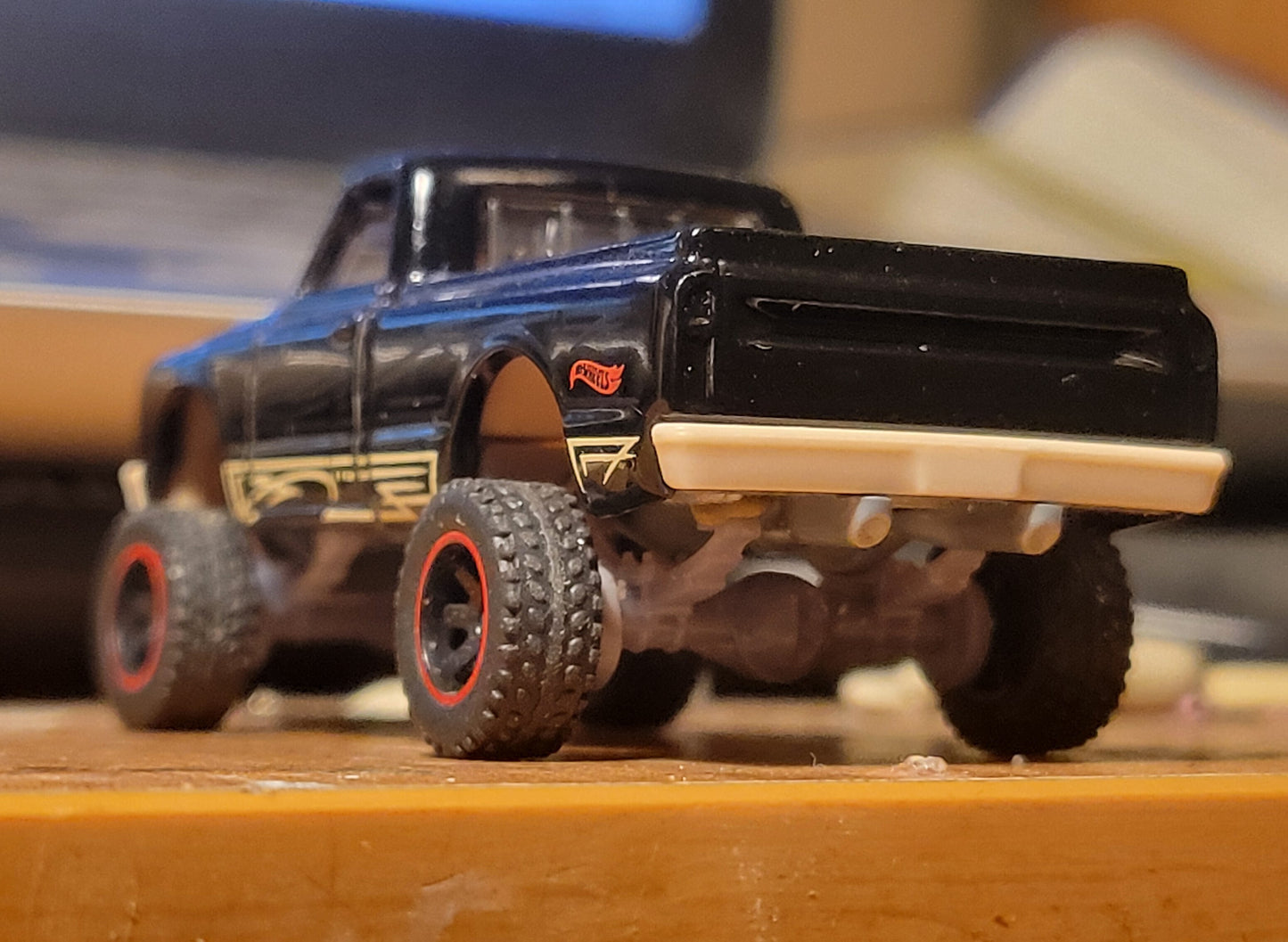 1967 Chevy C10 Leaf Spring Lift Kit
