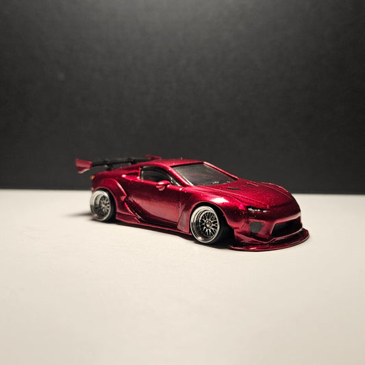Lexus LFA LBWK - EXCLUSIVE KIT