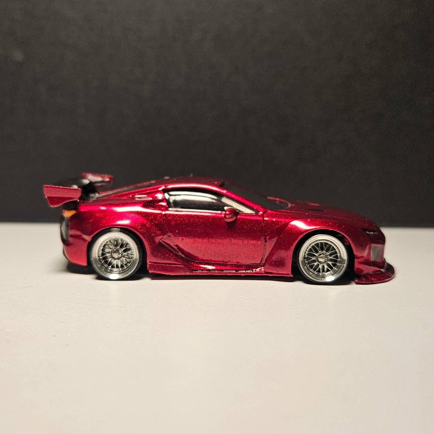 Lexus LFA LBWK - EXCLUSIVE KIT