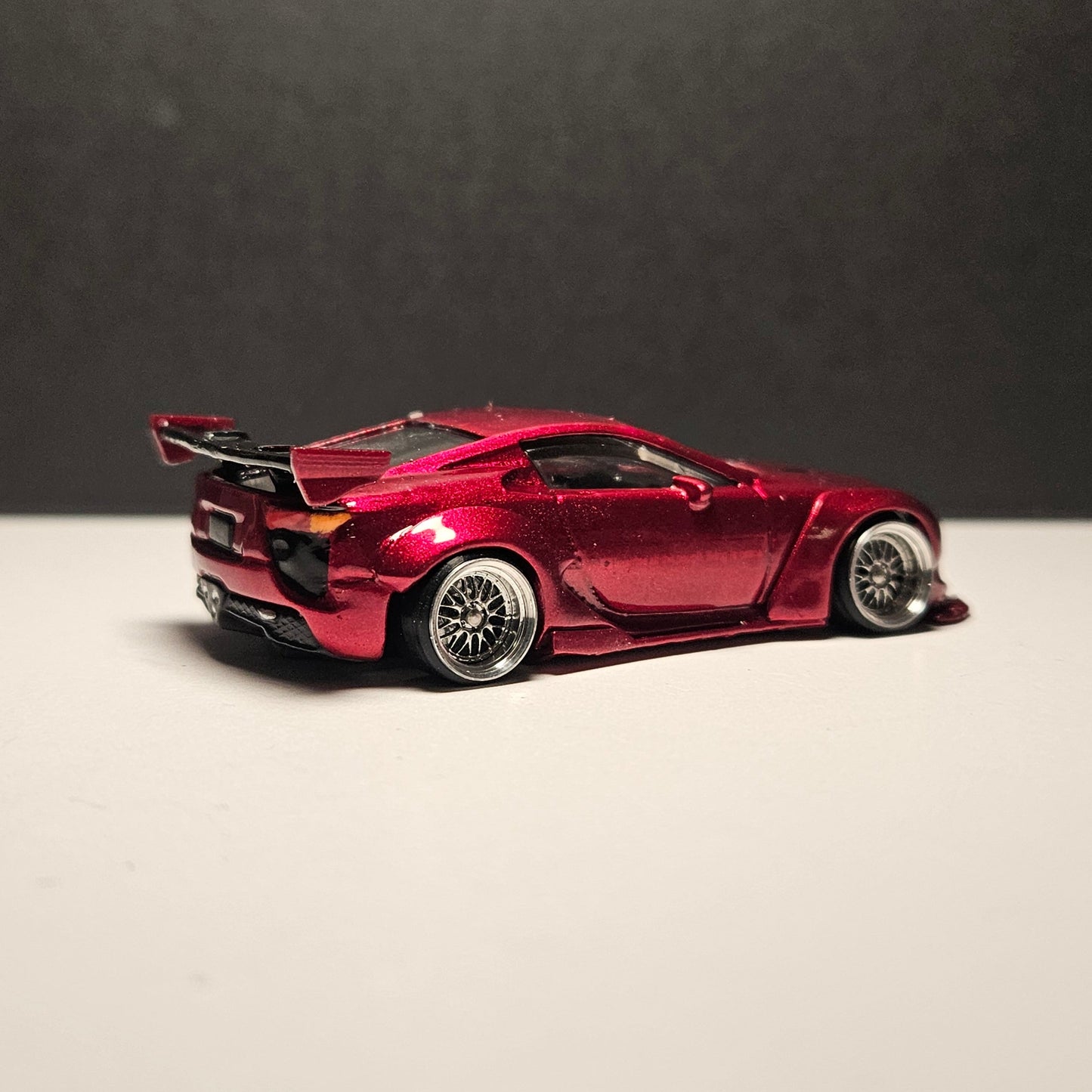 Lexus LFA LBWK - EXCLUSIVE KIT