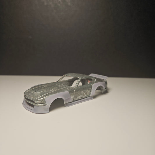 Nissan 270z Aero Widebody
