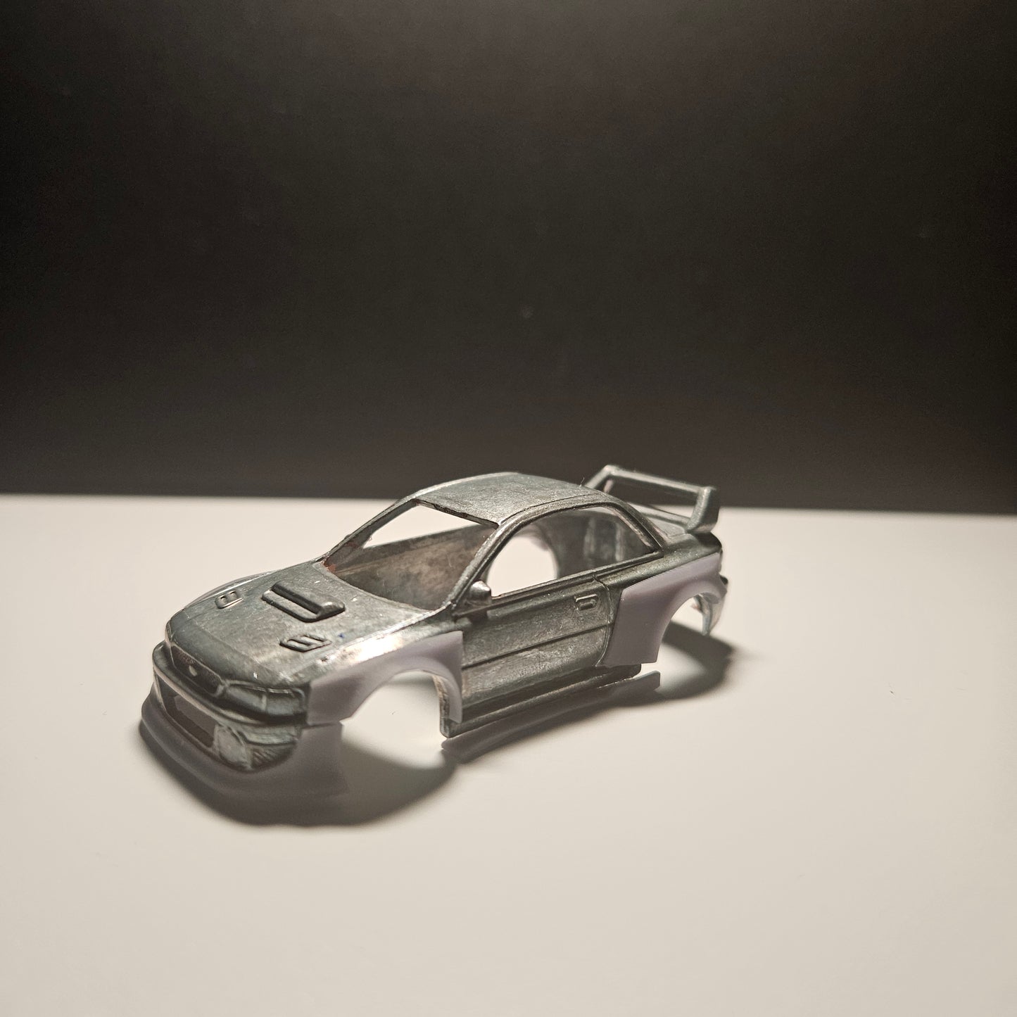 Subaru Impreza 22B Street Widebody