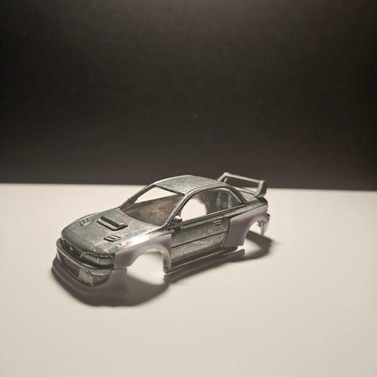 Subaru Impreza 22B Street Widebody