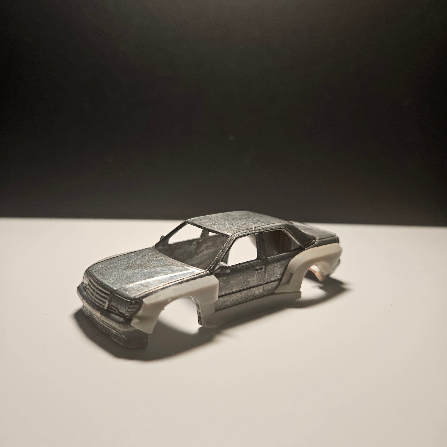 Mercedes 500E Street Widebody