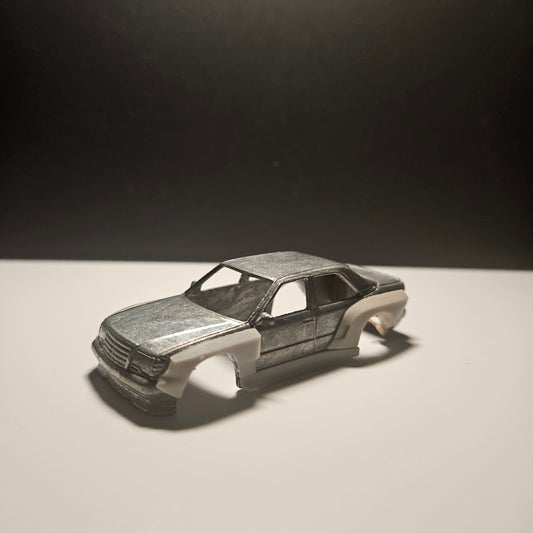 Mercedes 500E Street Widebody