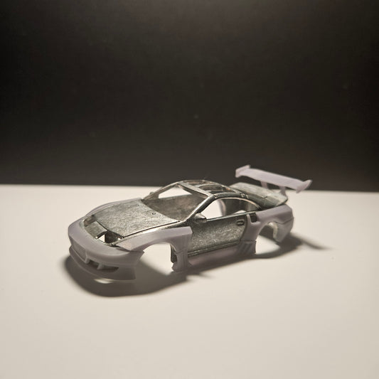 Nissan Fairlady 300zx Street Widebody