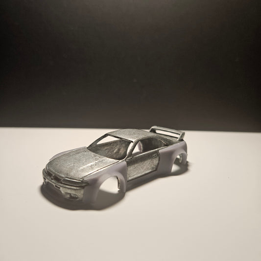 Nissan GTR R33 Pandem
