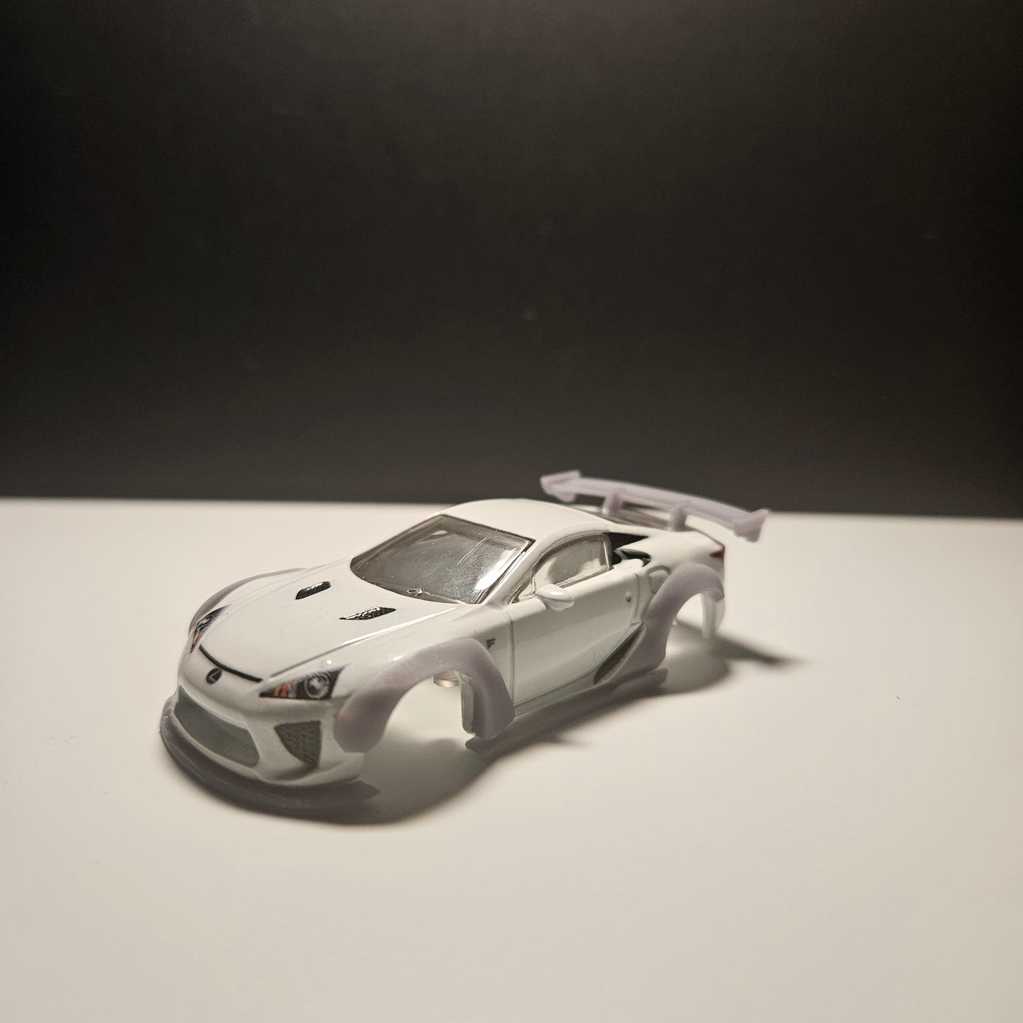 Lexus LFA LBWK - EXCLUSIVE KIT