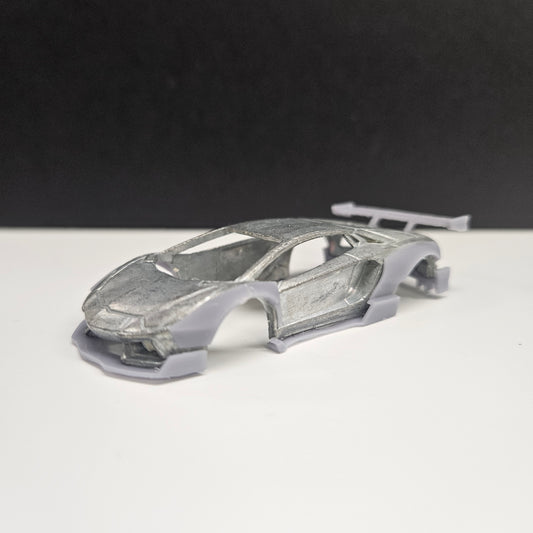 Lamborghini Aventador Hyper Widebody