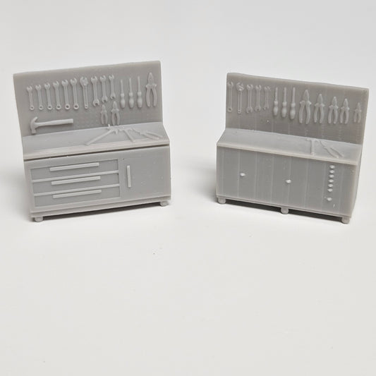 Work Bench (2-Pack)
