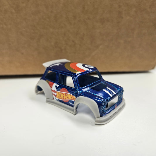 Morris Mini Street Widebody